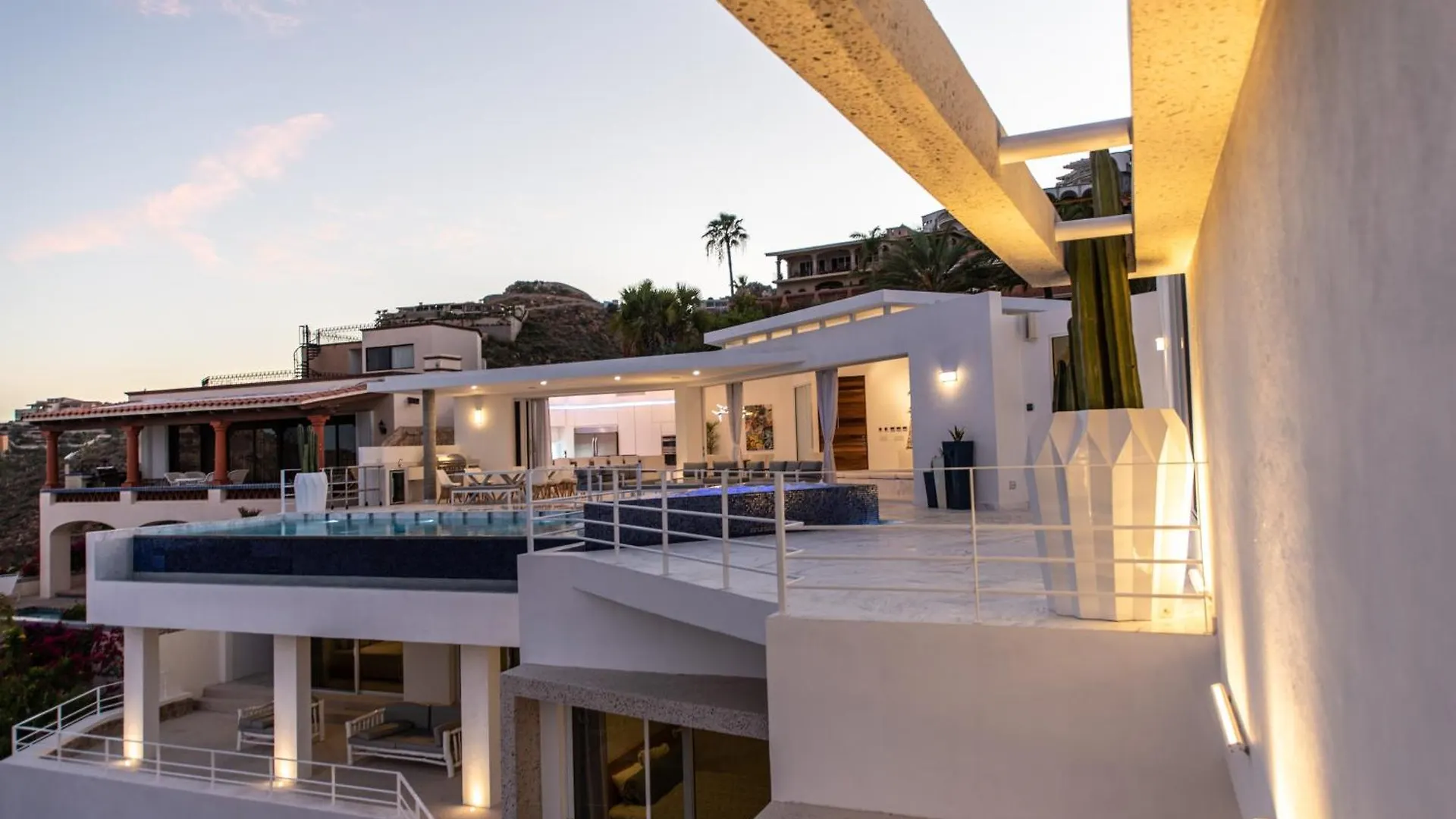 Villa Tanzanita De Law By Cabo Villas Cabo San Lucas Mexiko